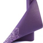Tapete Yoga Yangfit — imagem 3