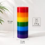 Vela 7 Chakras — imagem 5