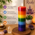 Vela 7 Chakras — imagem 6