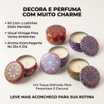 Velas Mandala — imagem 2