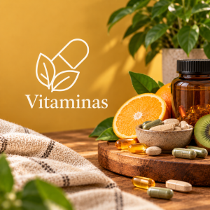 Vitaminas